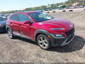  Salvage Hyundai KONA