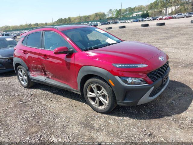  Salvage Hyundai KONA