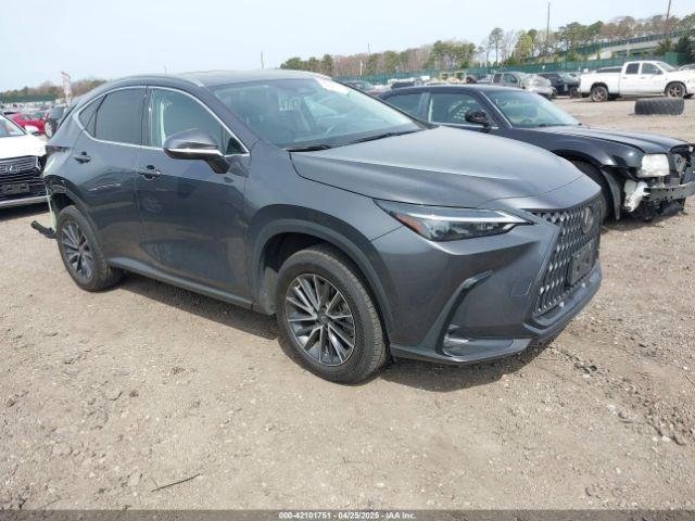  Salvage Lexus NX