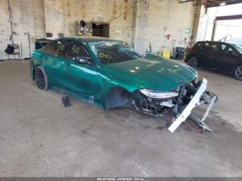  Salvage BMW M Series
