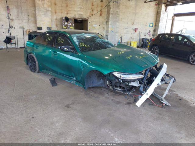  Salvage BMW M Series