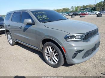  Salvage Dodge Durango