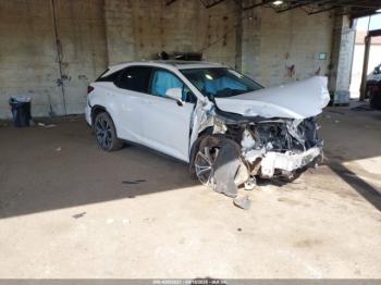  Salvage Lexus RX