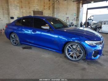  Salvage BMW 3 Series