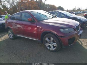  Salvage BMW X Series