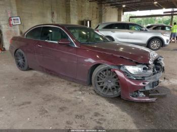  Salvage BMW 3 Series