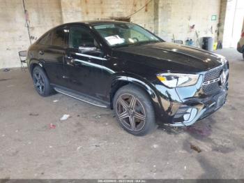  Salvage Mercedes-Benz GLE
