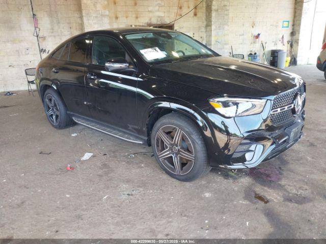  Salvage Mercedes-Benz GLE