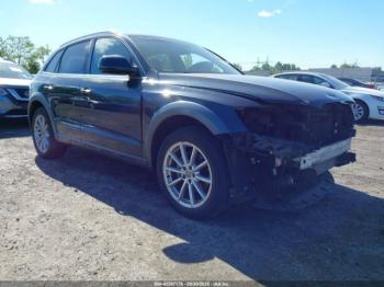  Salvage Audi Q5