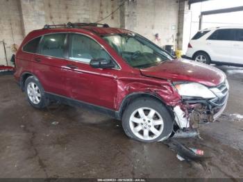  Salvage Honda CR-V