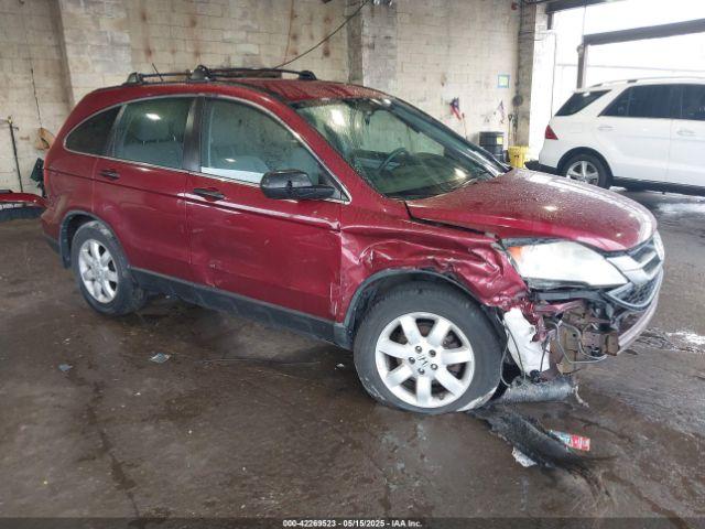  Salvage Honda CR-V