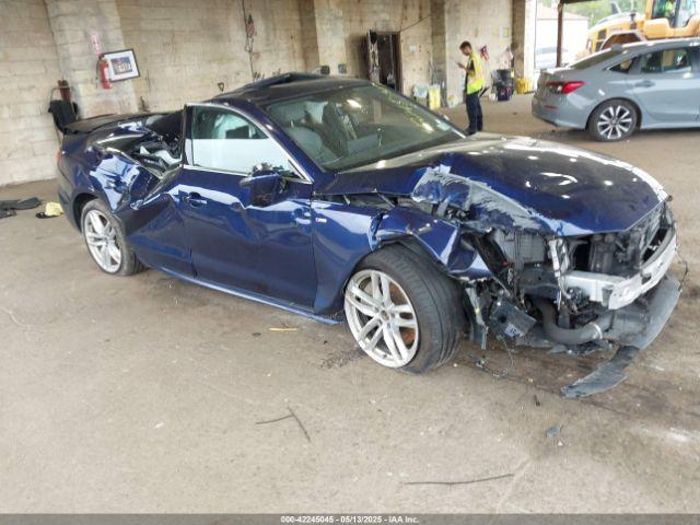  Salvage Audi A4