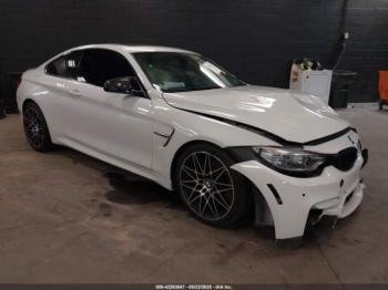  Salvage BMW M Series