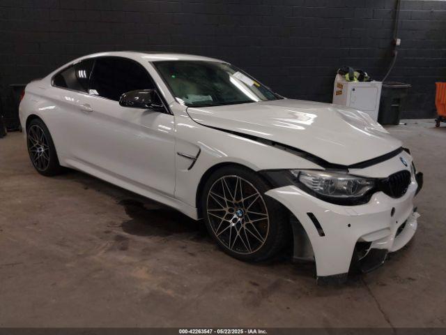  Salvage BMW M Series