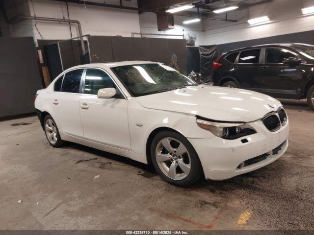  Salvage BMW 5 Series