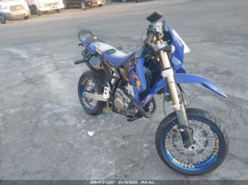  Salvage Suzuki Dr-z400