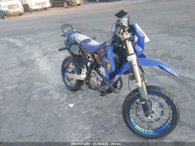  Salvage Suzuki Dr-z400