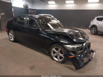  Salvage BMW 3 Series