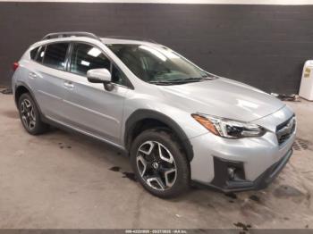  Salvage Subaru Crosstrek