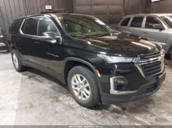  Salvage Chevrolet Traverse