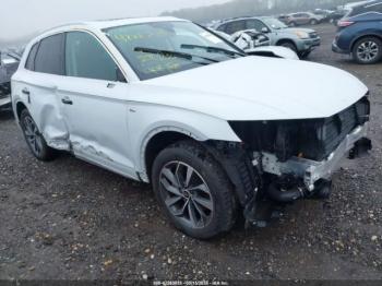  Salvage Audi Q5