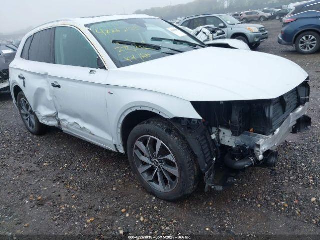  Salvage Audi Q5