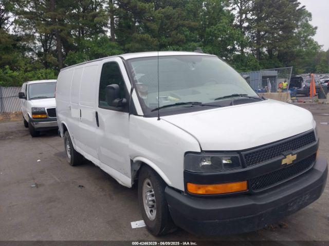  Salvage Chevrolet Express