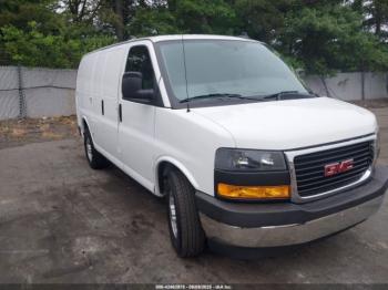  Salvage GMC Savana