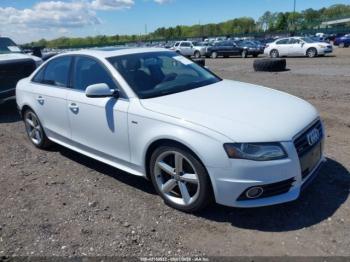  Salvage Audi A4