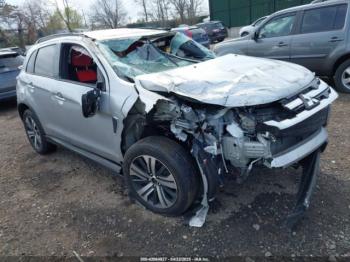  Salvage Mitsubishi Outlander
