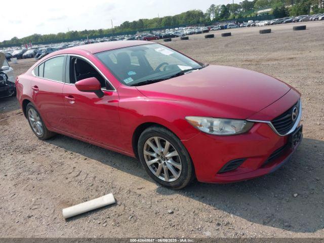  Salvage Mazda Mazda6