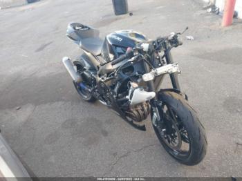  Salvage Suzuki Gsx-r600