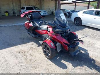  Salvage Can-Am Spyder Roadster