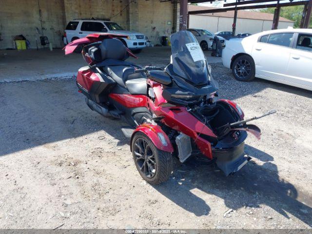  Salvage Can-Am Spyder Roadster