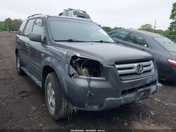  Salvage Honda Pilot