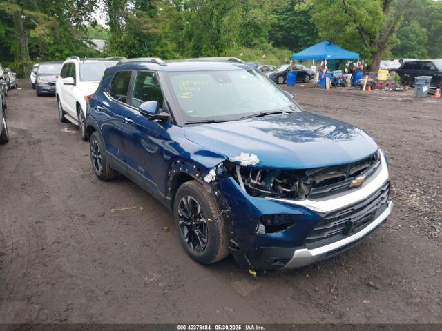  Salvage Chevrolet Trailblazer