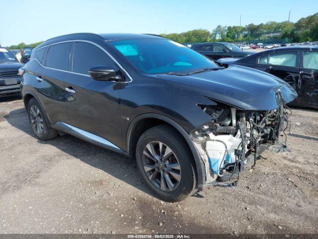  Salvage Nissan Murano