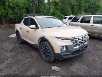  Salvage Hyundai SANTA CRUZ