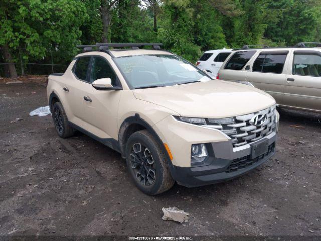  Salvage Hyundai SANTA CRUZ