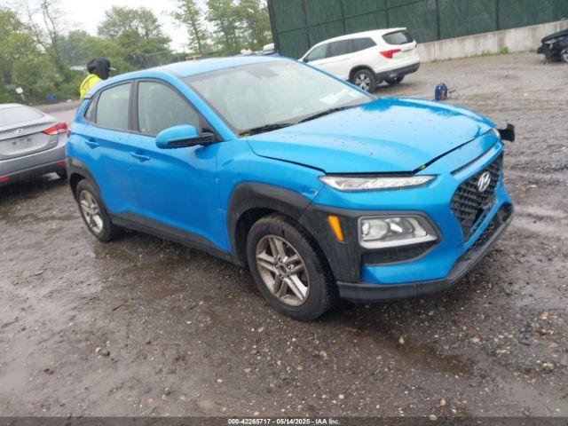  Salvage Hyundai KONA