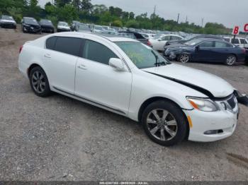  Salvage Lexus Gs