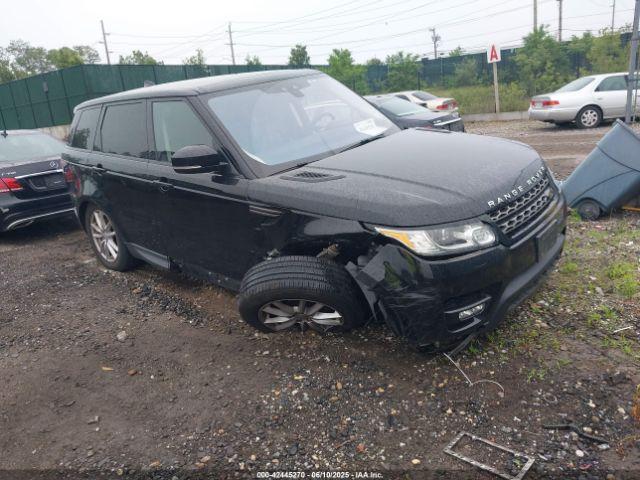  Salvage Land Rover Range Rover Sport
