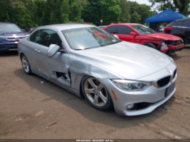  Salvage BMW 4 Series