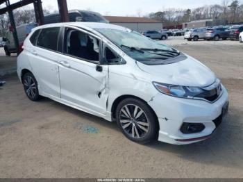  Salvage Honda Fit