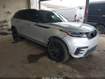  Salvage Land Rover Range Rover Velar