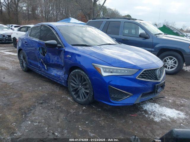  Salvage Acura ILX