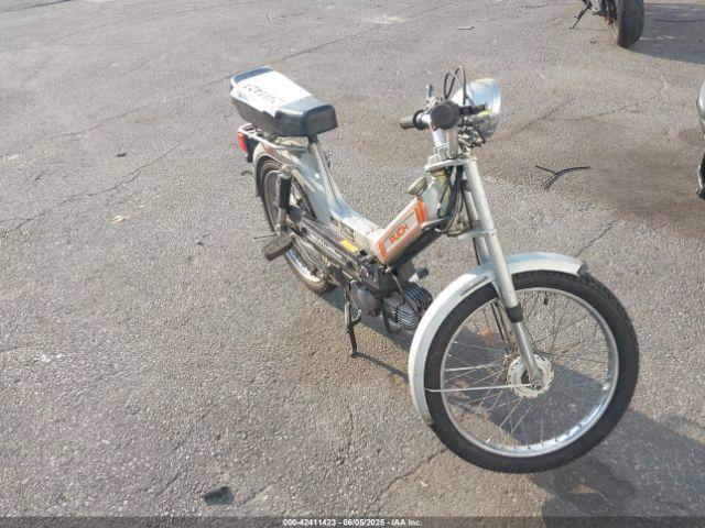  Salvage Puch Mk11 Moped