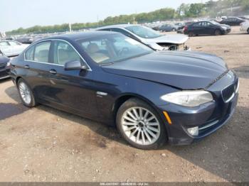  Salvage BMW 5 Series