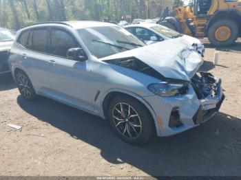  Salvage BMW X Series