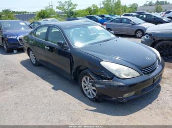  Salvage Lexus Es